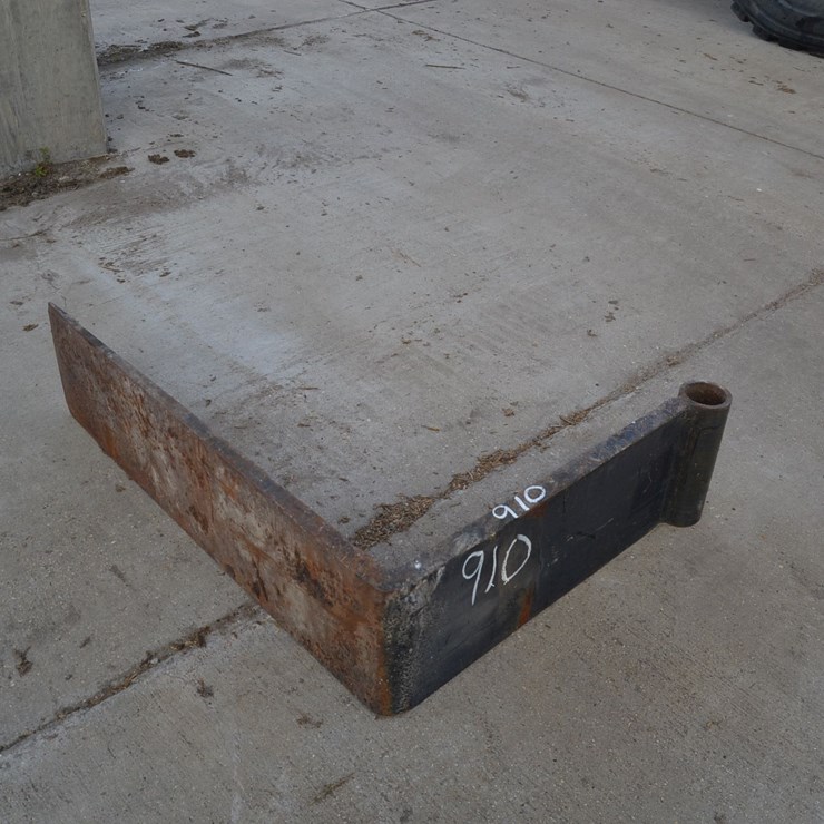 FORK FOR HYSTER FORKLIFT