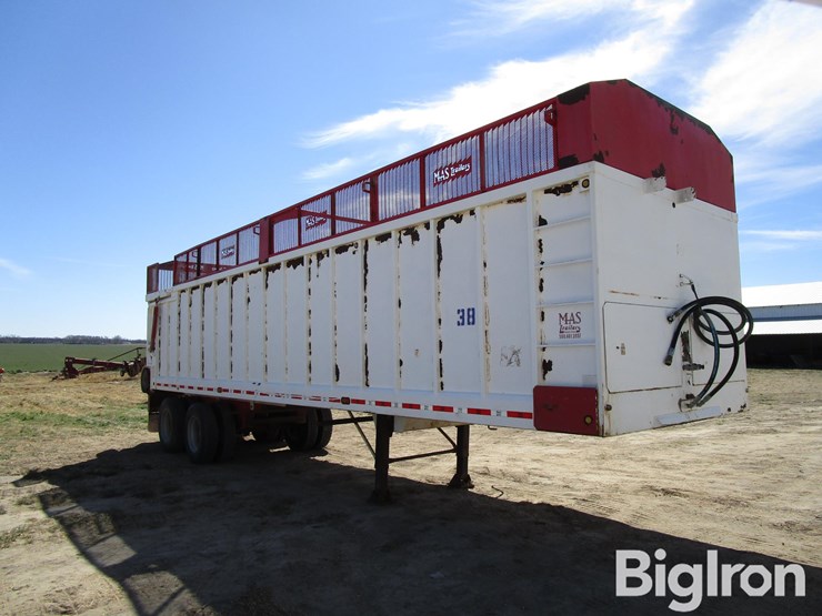 2014-mas-silo-38'-live-bottom-t/a-silage-trailer-image-3
