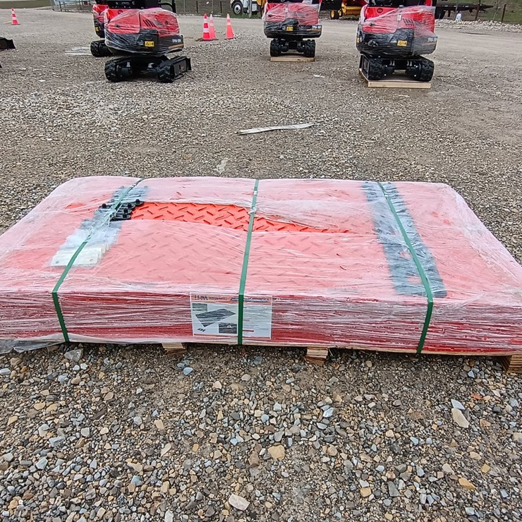 #L19-021 • 12- TPM Ground Protection Mats