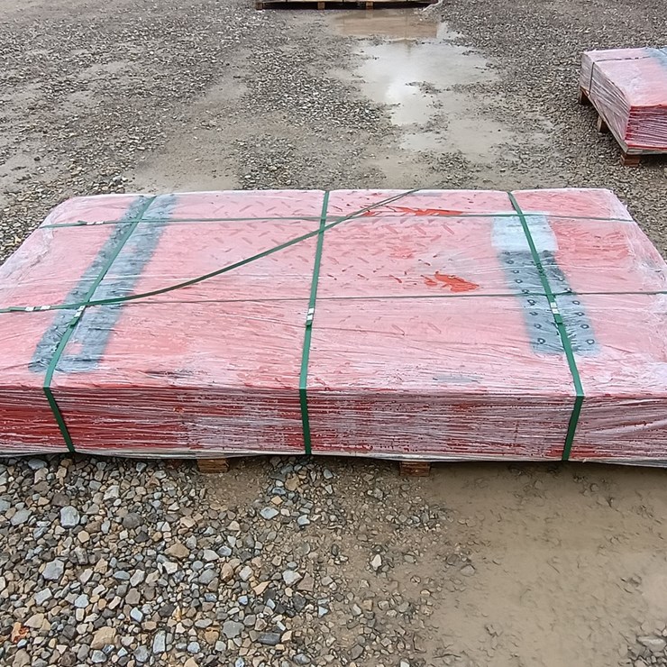 #L19-023 • 12- TPM Ground Protection Mats