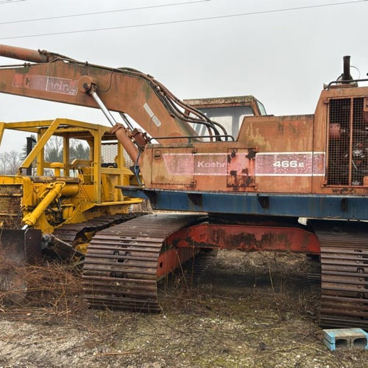KOEHRING 466E