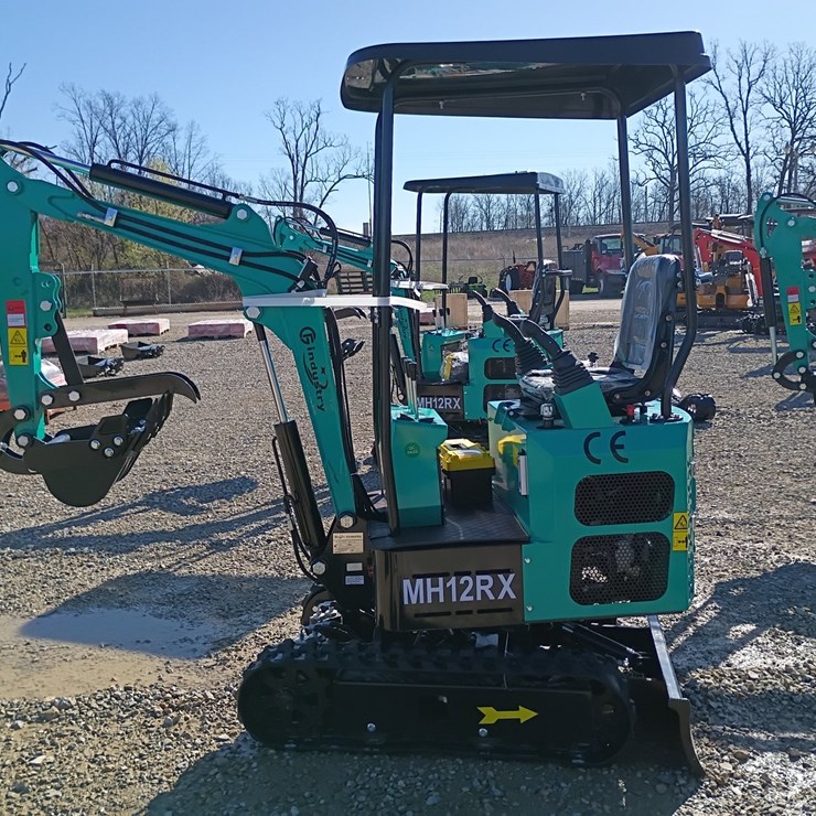 2026 CFG INDUSTRY MH12RX