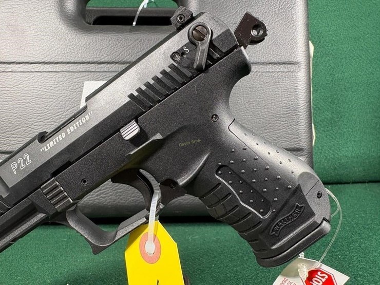 walther-p22-limited-edition-22-lr-pistol-image-4