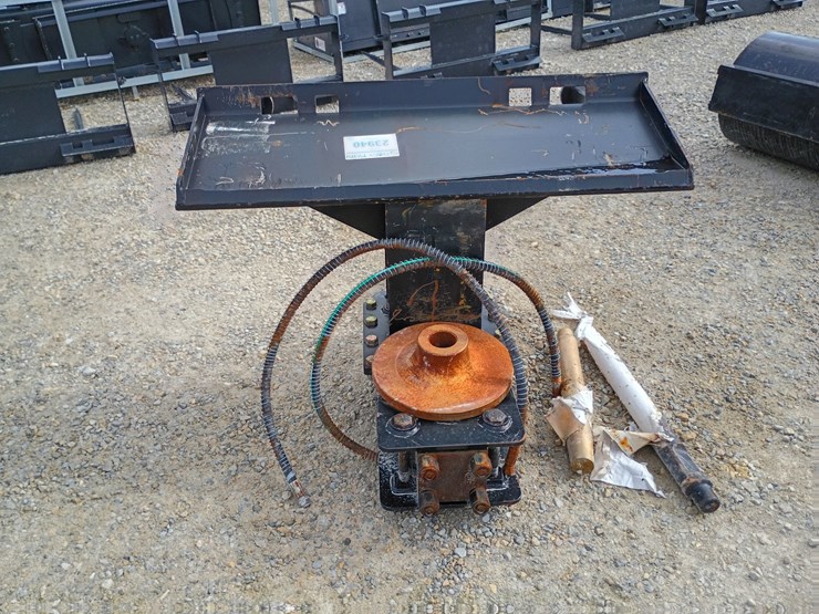 #23940-•-hydraulic-breaker-hammer-skid-steer-attachment-(w/-post-driver)-image-7