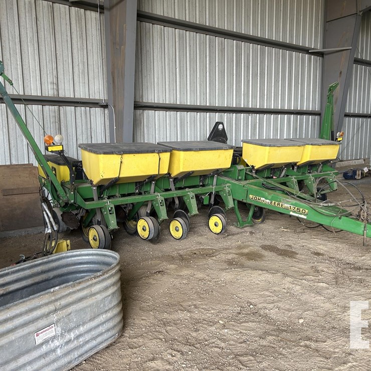 1998 JOHN DEERE 1750