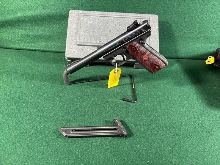 ruger-22/45-22lr-target-mdl-pistol-image-6