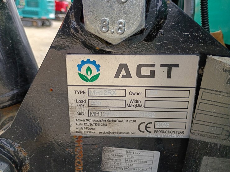 #24170-•-2025-agt-mh12rx-mini-excavator-image-22