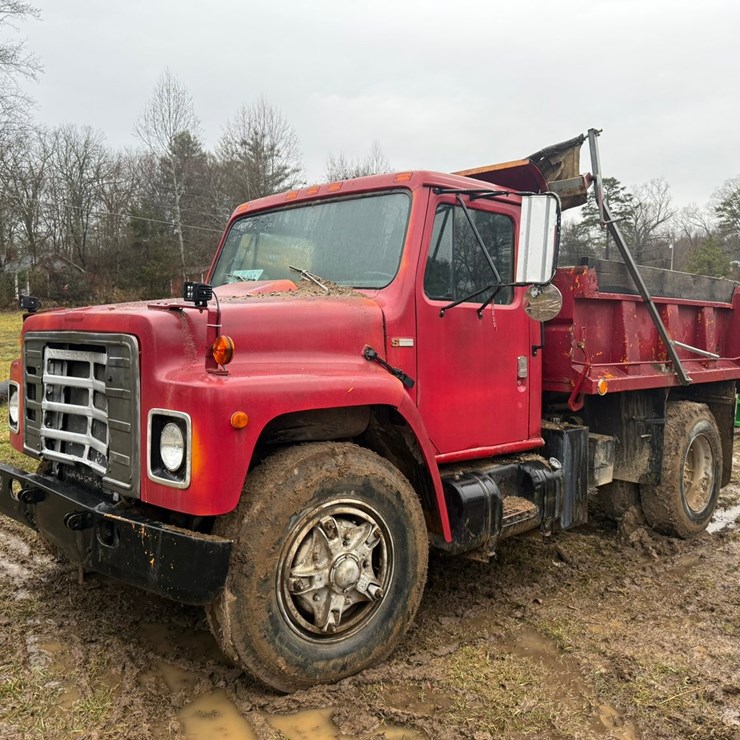 1980 INTERNATIONAL 8