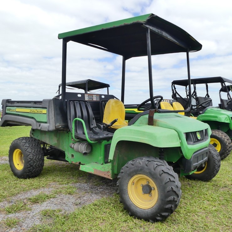 JOHN DEERE TX 4X2