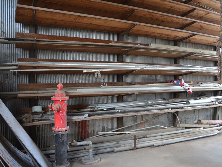 rack-w/-steel-pipe-&-conduit-image-1