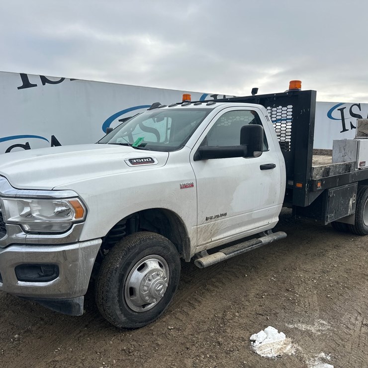 2020 DODGE 3500