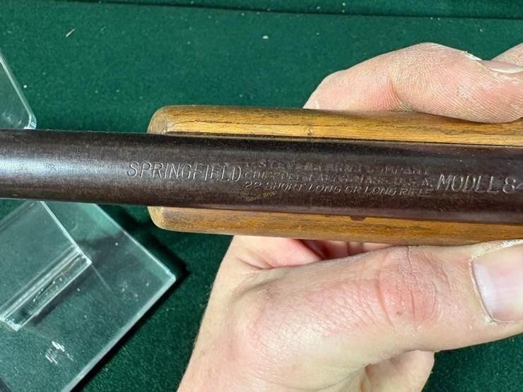 springfield-mdl-84c--22-rifle,-bolt-image-15