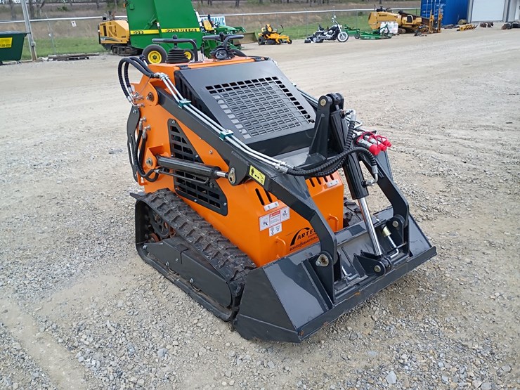#23943-•-2025-arteer-qb-480-mini-skid-steer-[damaged]-image-6