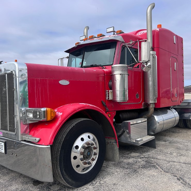 1998 PETERBILT 379