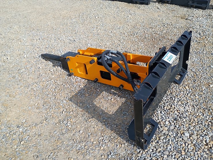 #23930-•-breaker-hammer-skid-steer-attachment-image-2