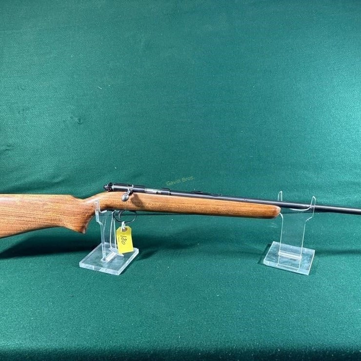 Remington Mdl 514 22 Rifle-Bolt