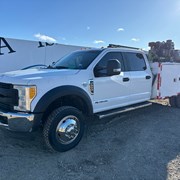 2018 FORD F550 XL