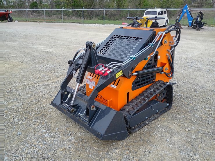 #23943-•-2025-arteer-qb-480-mini-skid-steer-[damaged]-image-8