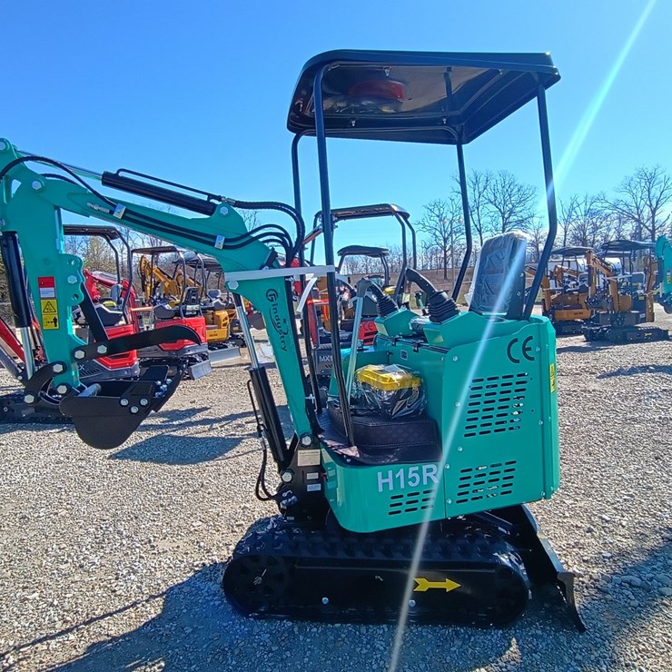 2026 CFG INDUSTRY H15R