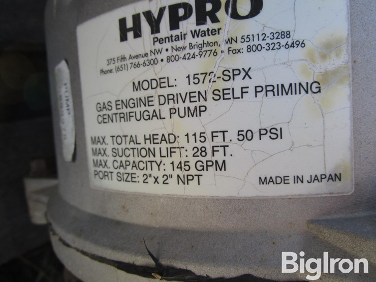 honda-&-hypro-gx160-engines-&-pumps-for-parts-image-12
