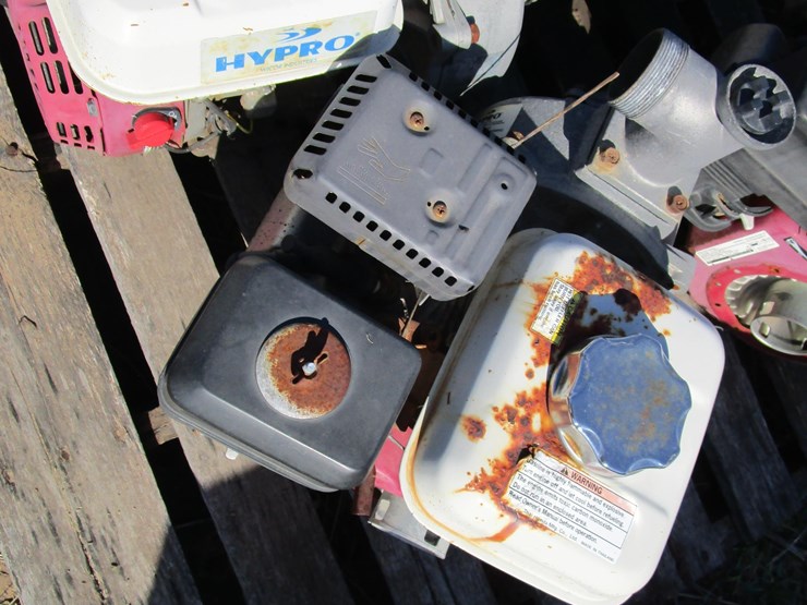 honda-&-hypro-gx160-engines-&-pumps-for-parts-image-13