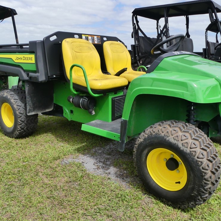 2024 JOHN DEERE TX 4X2