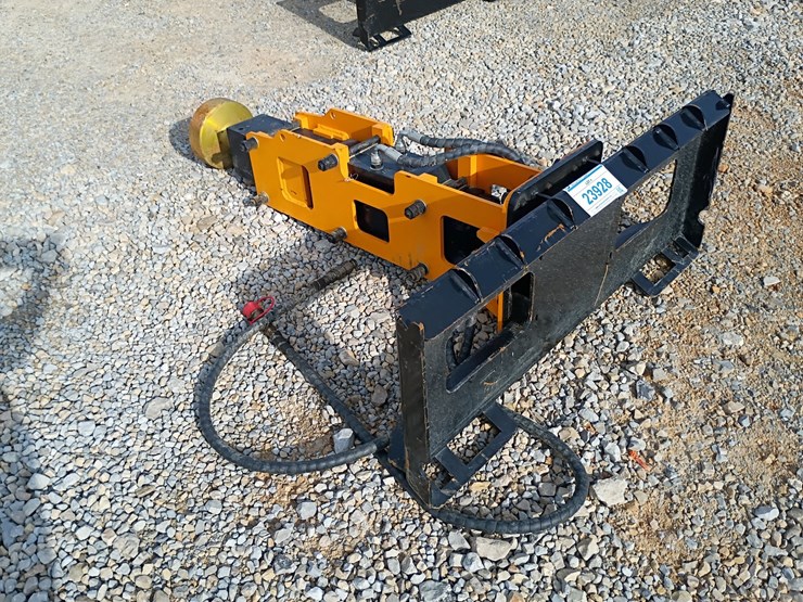 #23928-•-pile-hammer-skid-steer-attachment-image-2