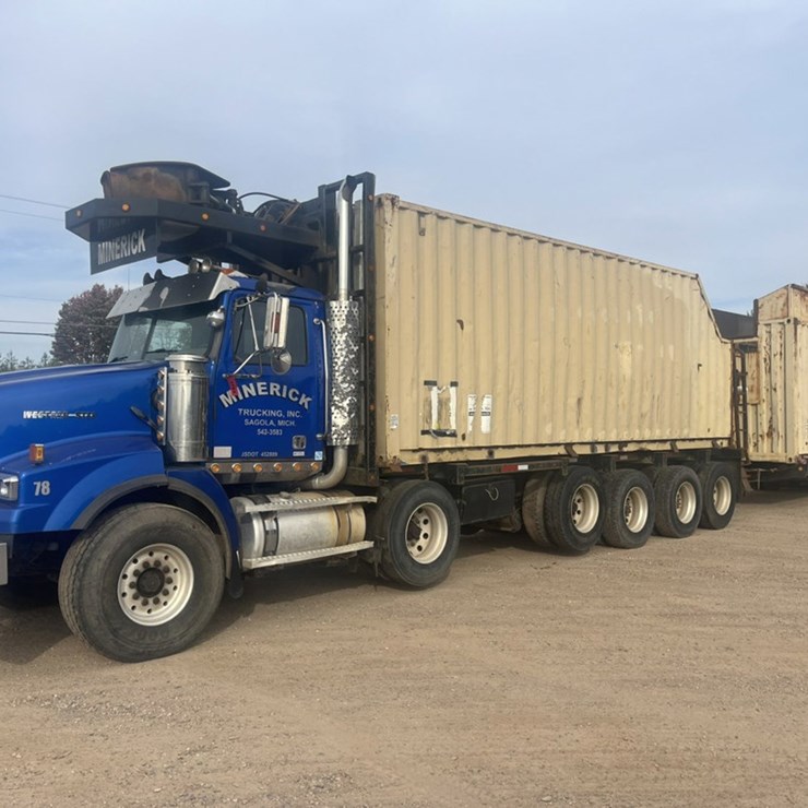 2006 WESTERN STAR 4900