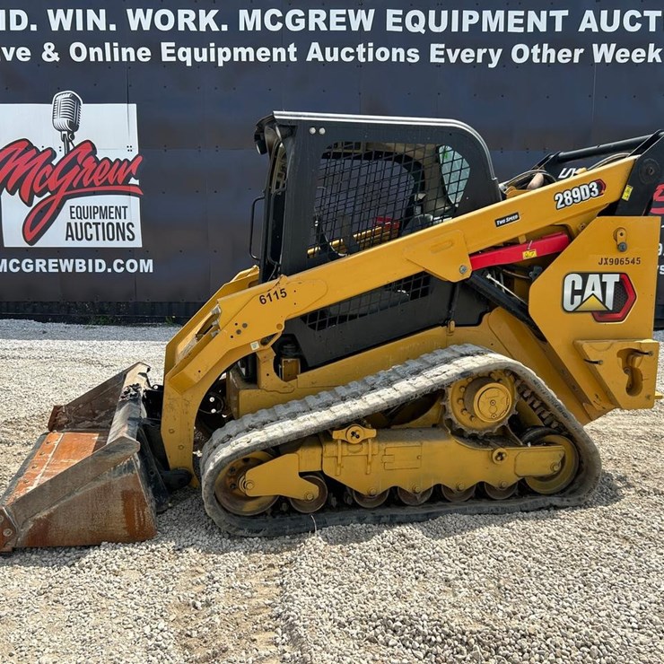 2021 CATERPILLAR 289D3