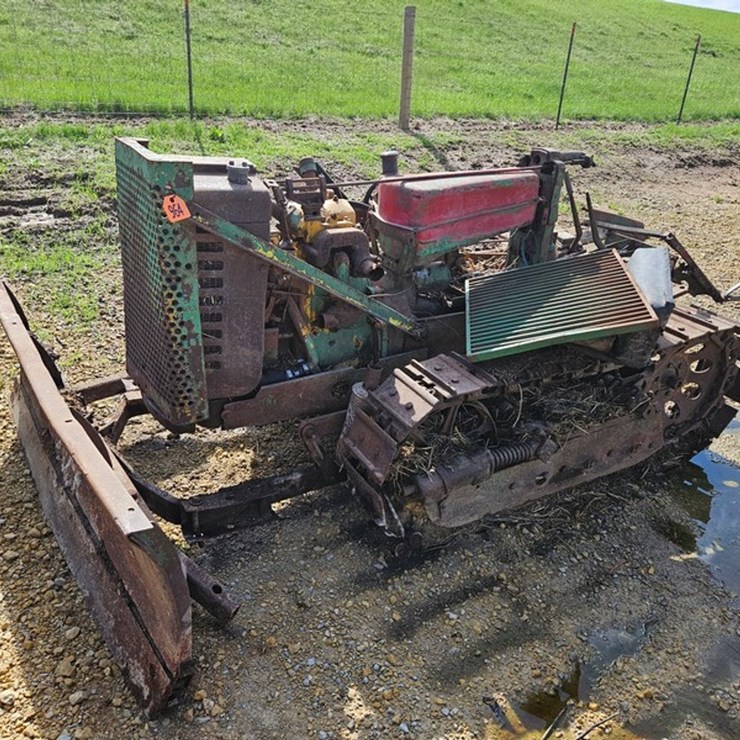 #964 • John Deere MT Crawler