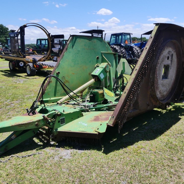 JOHN DEERE CX15