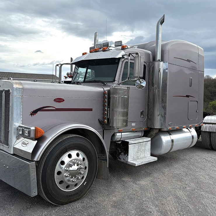 2007 PETERBILT 379