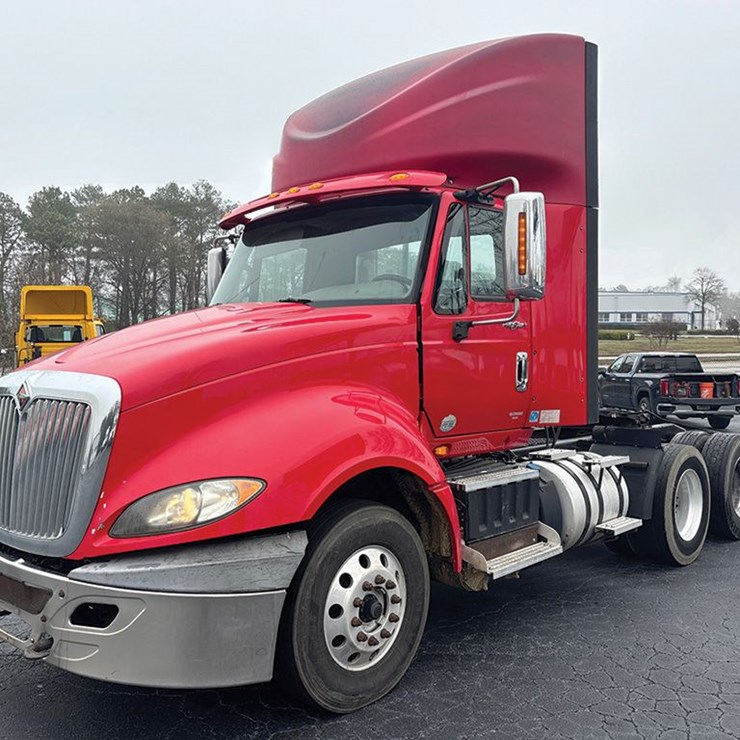 2015 INTERNATIONAL PROSTAR