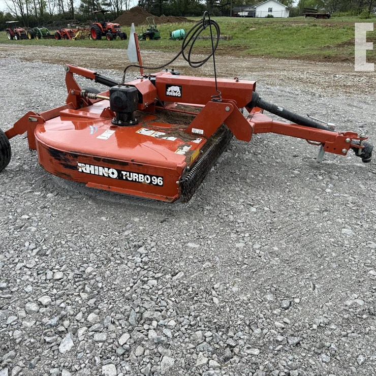 RHINO TURBO 96