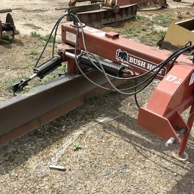 BUSH HOG 176