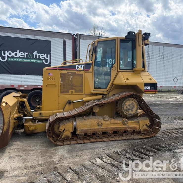 2006 CATERPILLAR D5N XL