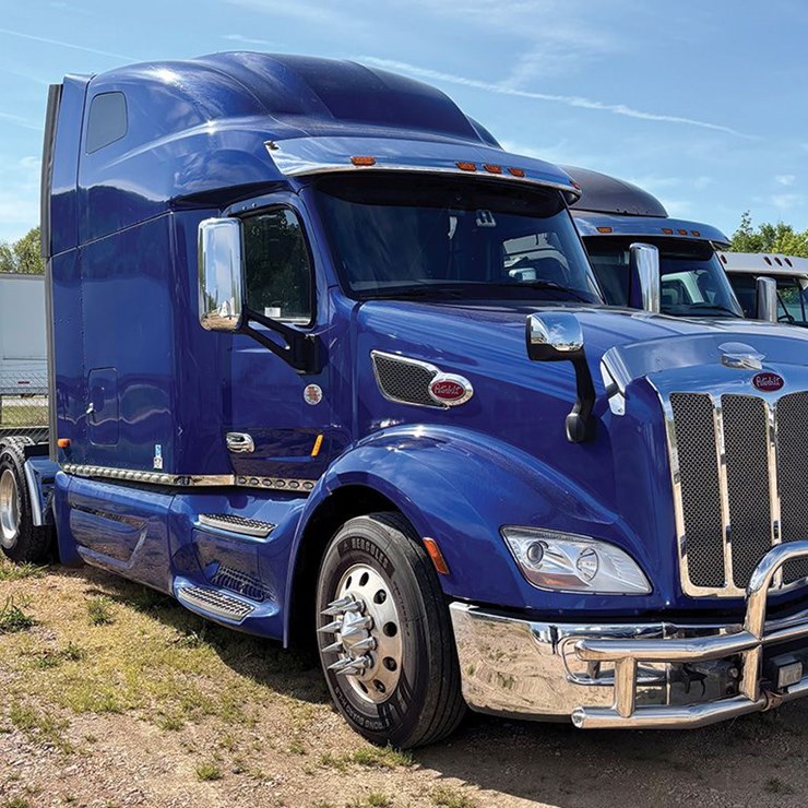 2019 PETERBILT 579