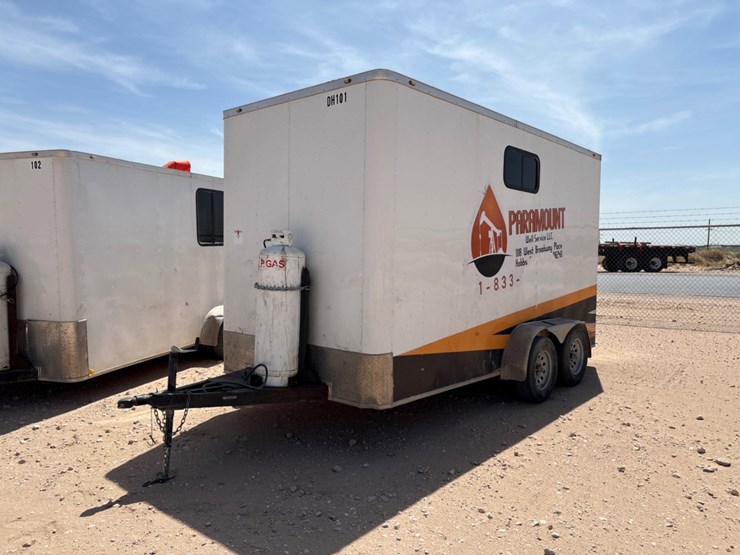 2023-grandview-trailers-14’-x-7’-t/a-bumper-pull-doghouse-trailer-image-1