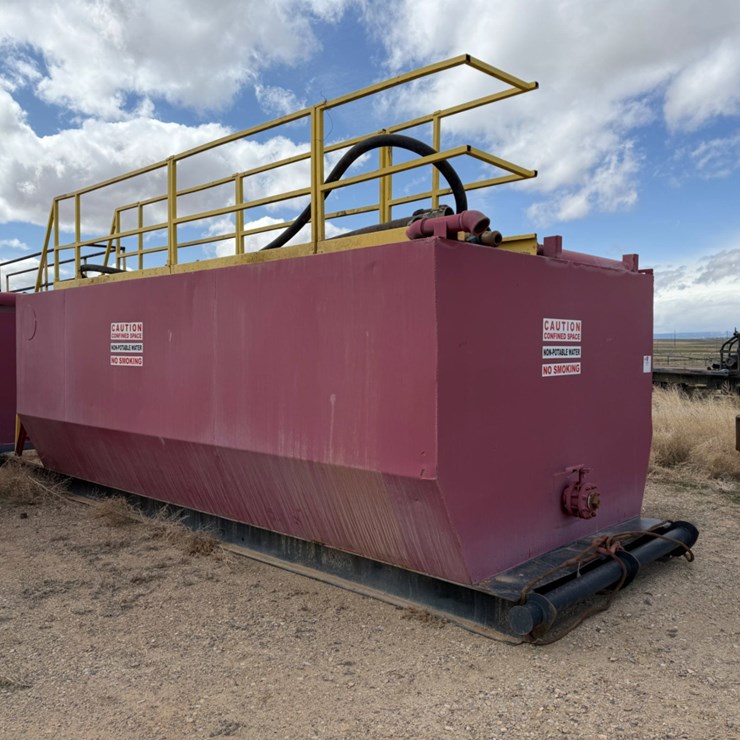 18x9x6 Open Top Tank