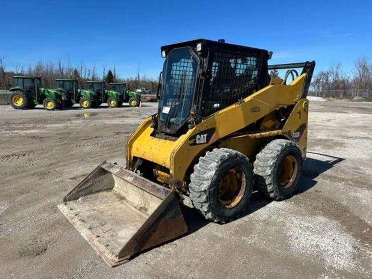 2009-caterpillar-232b2-image-1