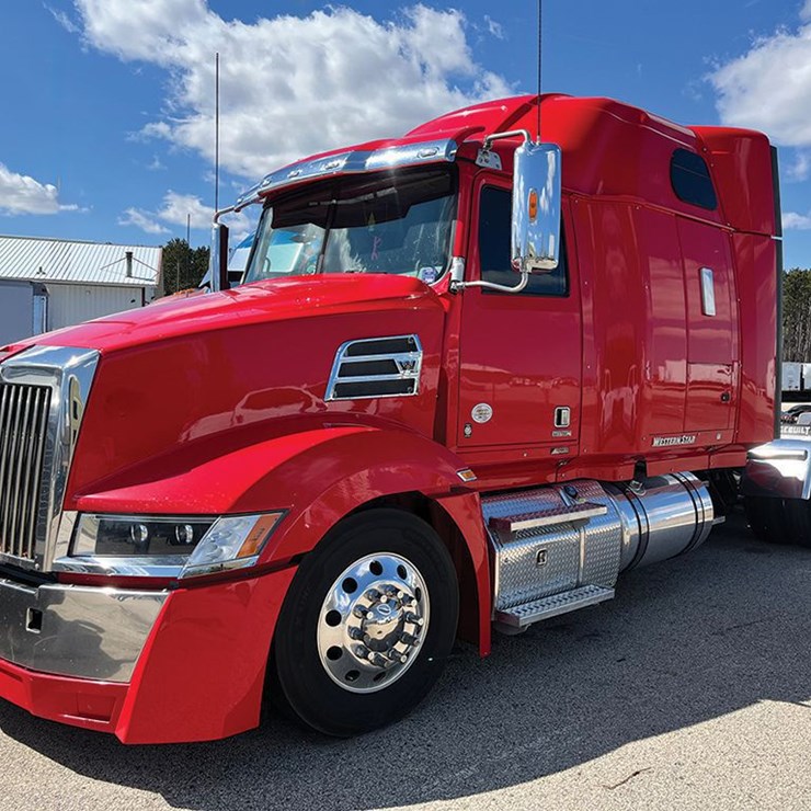 2019 WESTERN STAR 5700XE