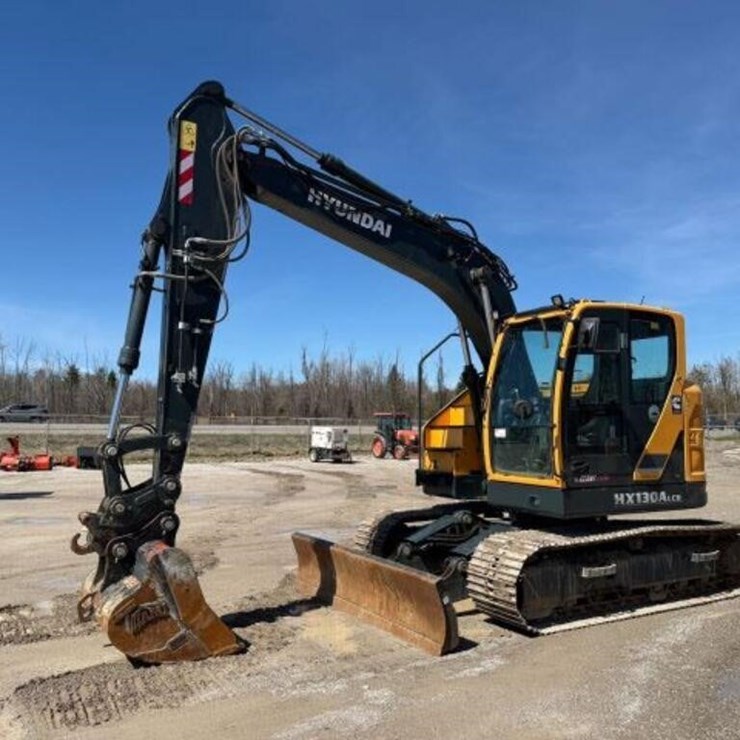 2023 HYUNDAI HX130A LCR