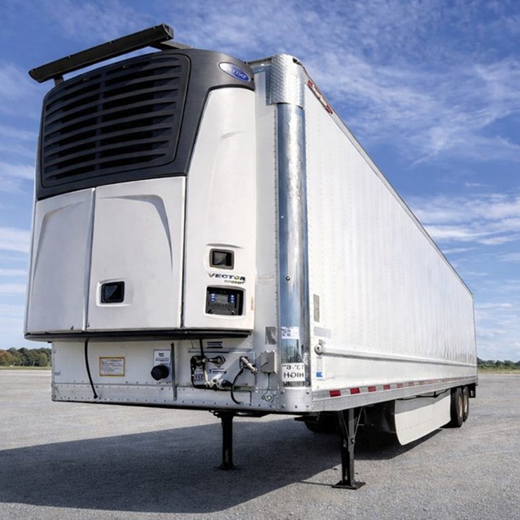 2018 GREAT DANE REEFER