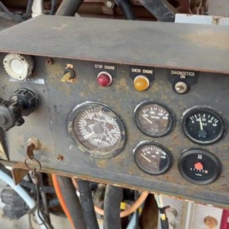 2009 GARDNER-DENVER PAH