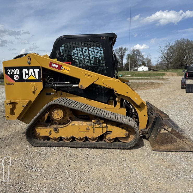 CATERPILLAR 279D