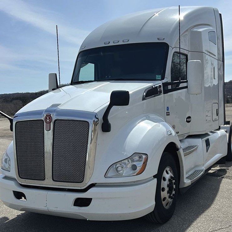2020 KENWORTH T680