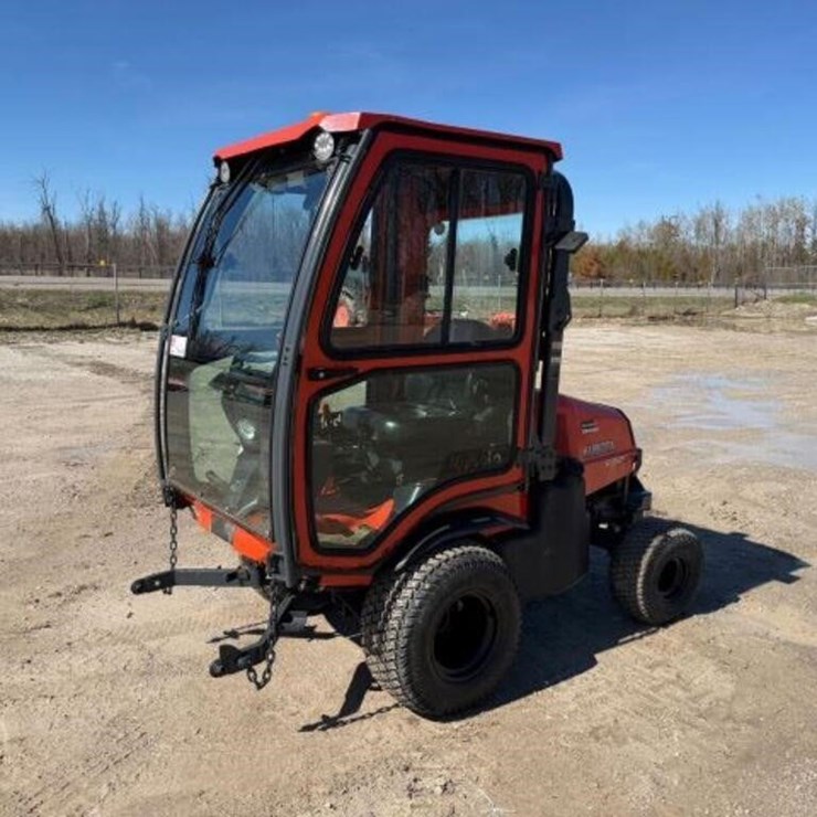 KUBOTA F2690