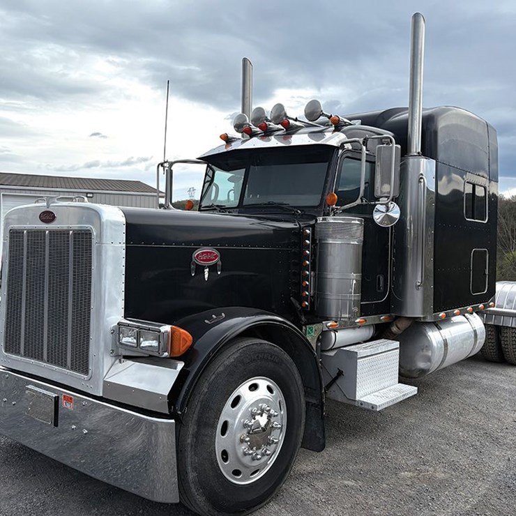 2006 PETERBILT 379
