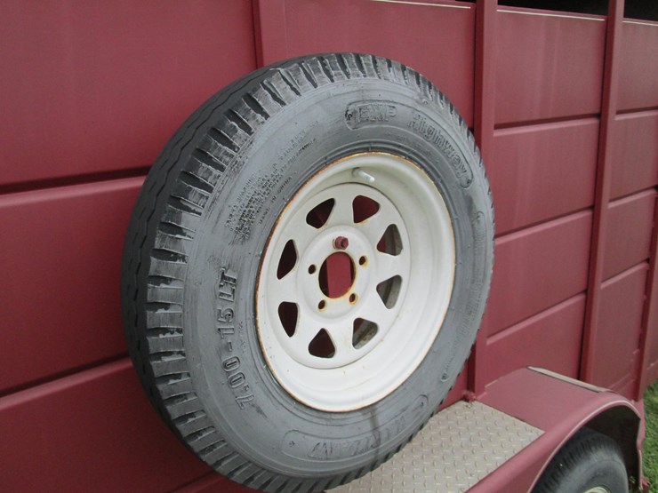 #46171-•-homemade-16'-t/a-steel-horse-trailer-image-10