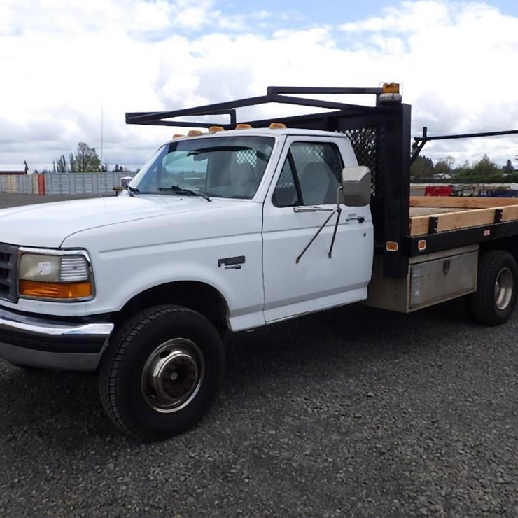 1997 FORD F SUPER DUTY